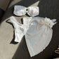 CONJUNTO BIKINI BLANCO