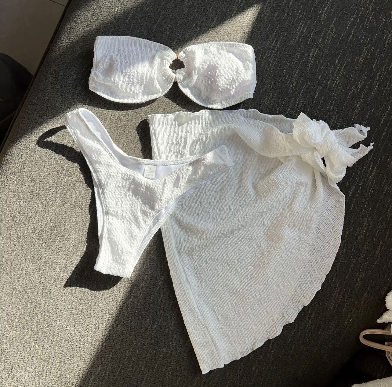 CONJUNTO BIKINI BLANCO