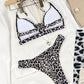 BIKINI ANIMAL PRINT