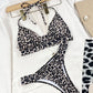 BIKINI ANIMAL PRINT