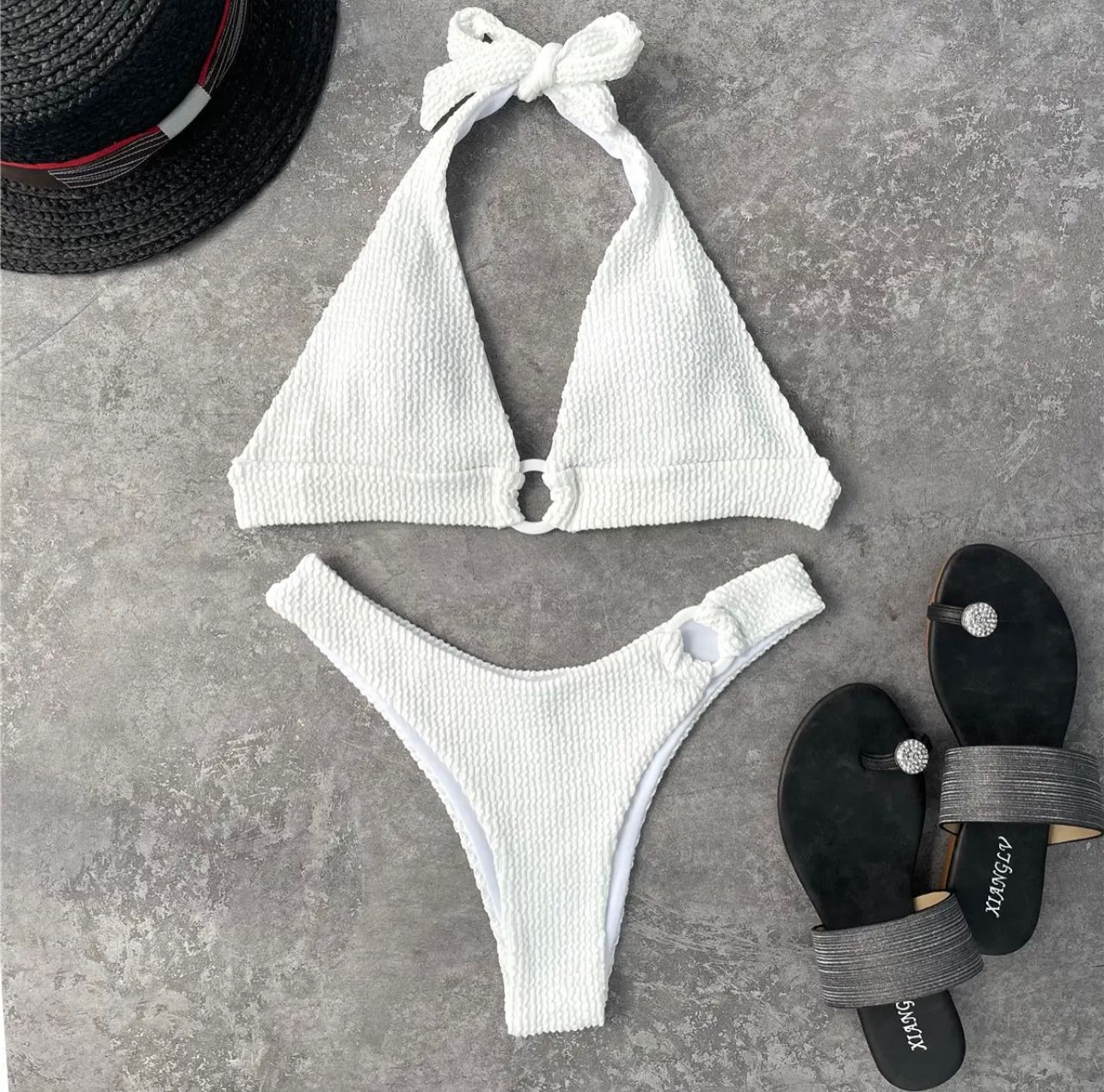 Bikini Blanco