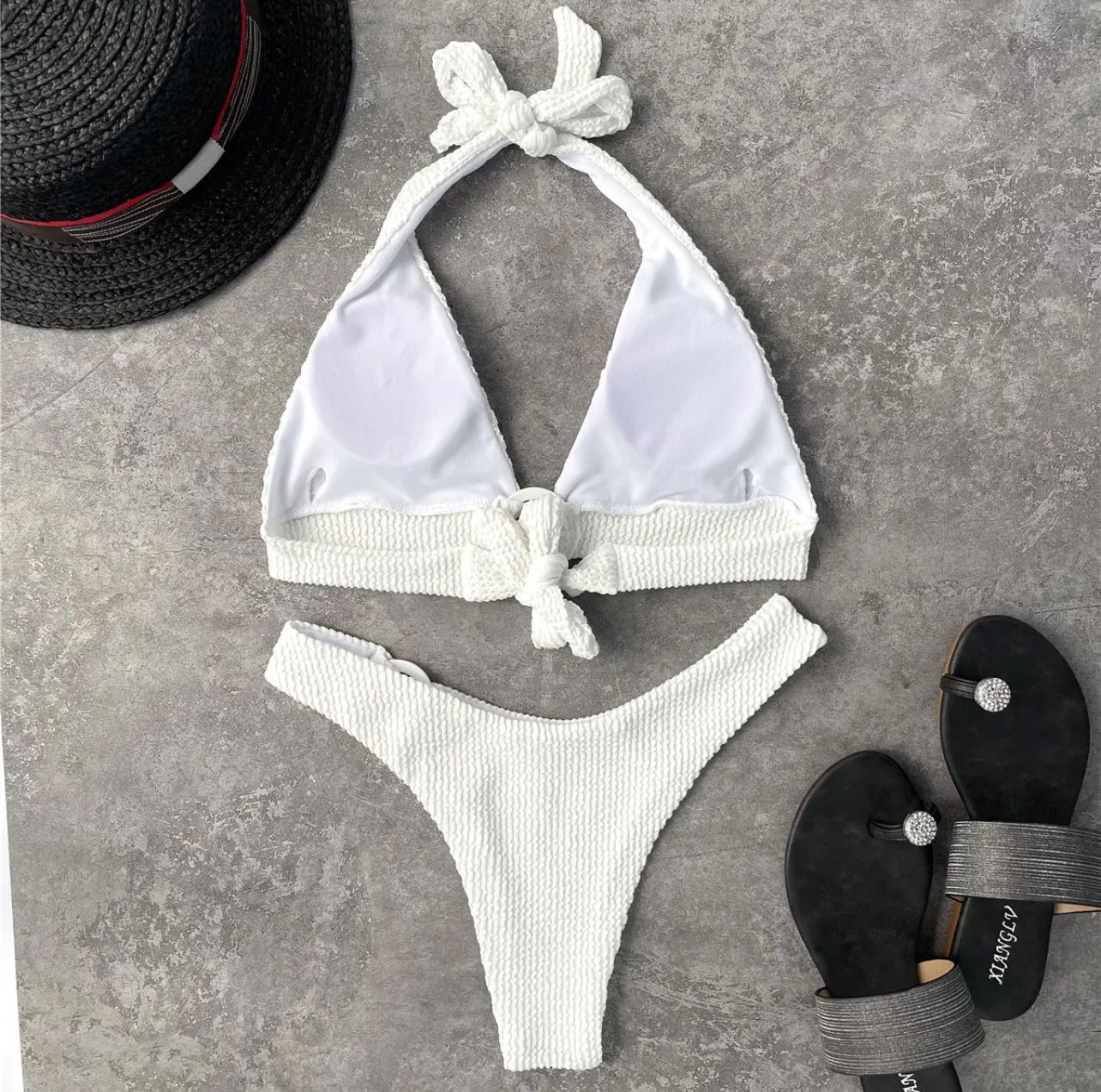 Bikini Blanco