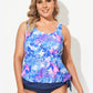 Blusa estilo Tankini